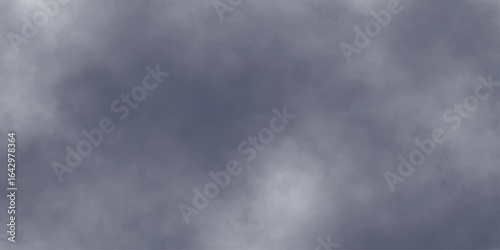 Abstract dark gray smoke cloud texture background. Light grey textured background high resolution image with copy space	