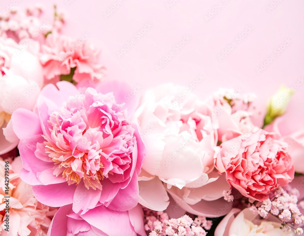 Pastel pink floral arrangement (1) Pastel pink floral arrangement (1)