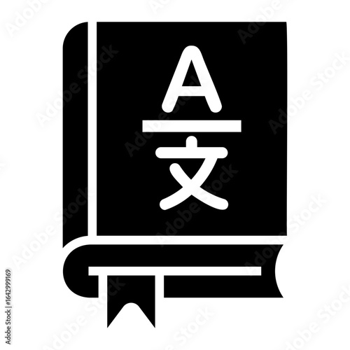 translater Solid icon