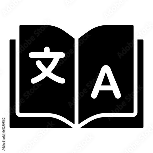 translater Solid icon