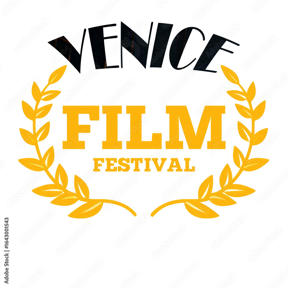 Obraz premium Venice Film Festival is a film festival that takes place in Venice, Italy