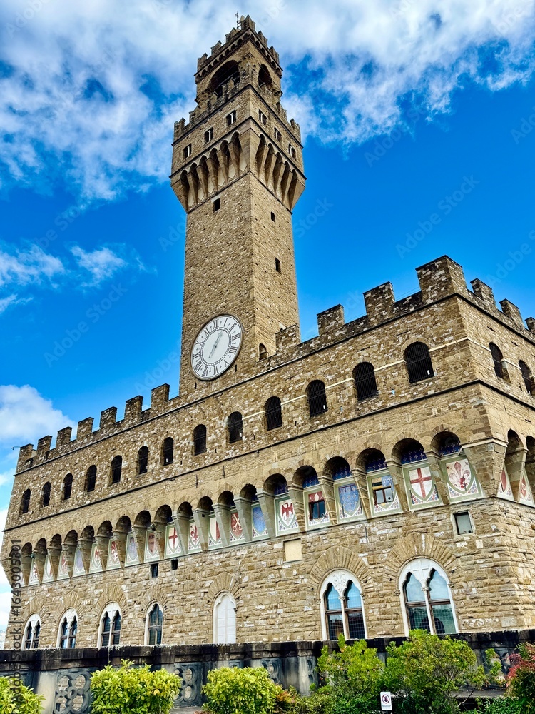 Obraz premium Florence Palazzo Vecchio