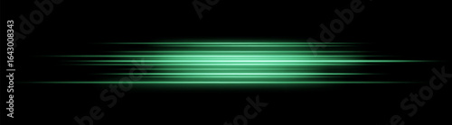 Velocity. Multiple fast streaks layered in compact center. Dense composition simulates rapid movement and burst effect with strong glow.