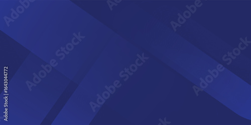 Abstract blue background. Modern simple blue geometric design. Minimal shapes. Suit for booklet, brochure, banner, poster, website, flyer, cover, corporate, backdrop ,stylish art