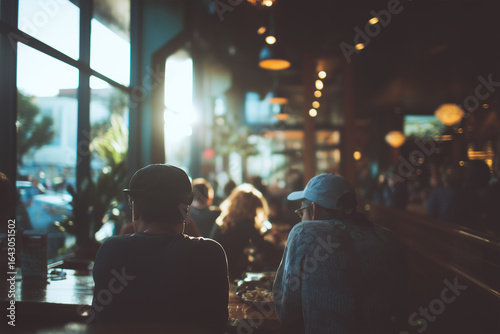 High quality lifestyle photography with great lighting