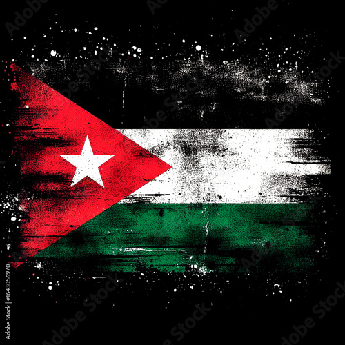 abstract palestine flag grunge background, abstract, palestine flag, palestine, wallpaper, image, photo, grunge palestine background, grunge background with palestine flag