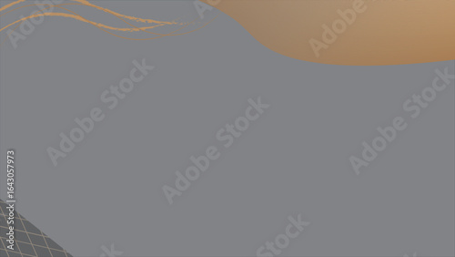 Gray Background Overlaid with Gold Mesh and Gold Stripes – Elegant Minimalist Abstract Design for Digital Art, Web Graphics, and Creative Projects Featuring a Luxurious, Stylish, and Sophisticated Met