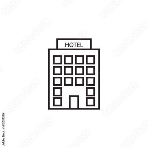 hotel icon