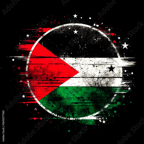 abstract palestine flag grunge background, abstract, palestine flag, palestine, wallpaper, image, photo, grunge palestine background, grunge background with palestine flag