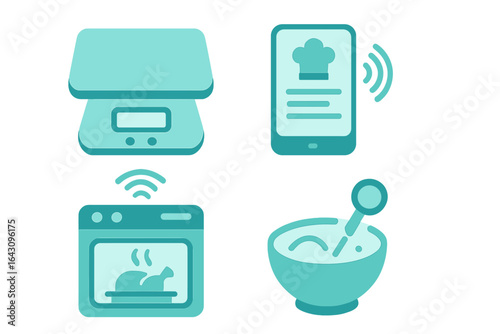 Cooking tools and technology for modern kitchen efficiency and convenience
