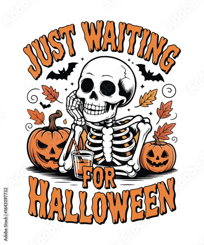 Just waiting for halloween