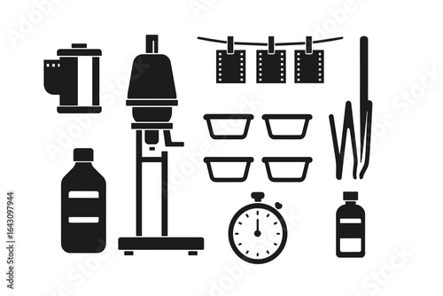 Essential tools for a home lab setup focusing on experiments and research activities