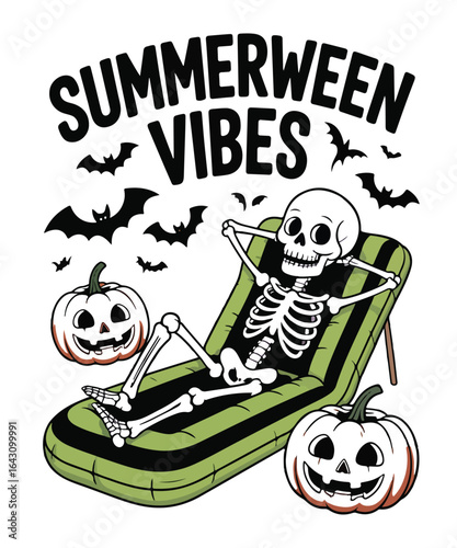 Summerween vibes