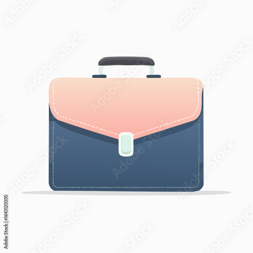 Briefcase Vector Illustration