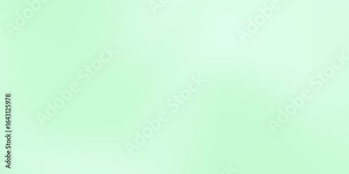 A sheet of mint cardboard. Mint Texture. The background. Vector Illustration.