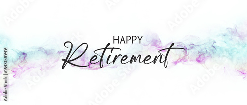 happy retirement card	