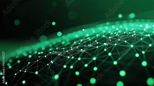 Abstract digital network design