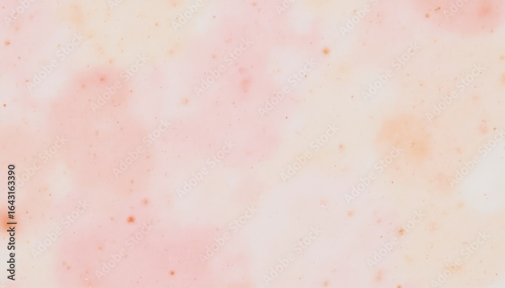 Fototapeta premium Vibrant pink and yellow dotted background for modern design projects abstract