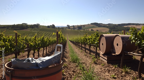 terroir wine making