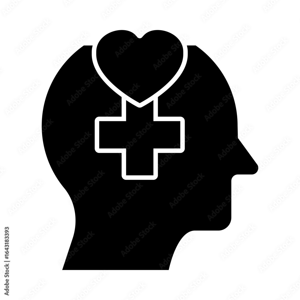 MENTAL HEALTH Mental Health Awareness Concept MENTAL HEALTH Mental Health Awareness Concept