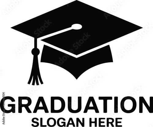 Graduation cap simple design