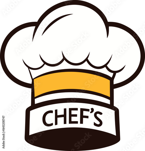 chef with beer