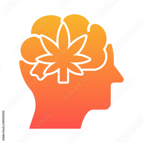 Drug Addict Mental Health Awareness Concept