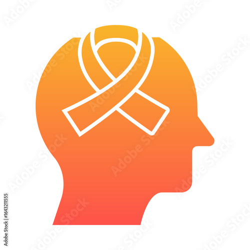 ONCOLOGY Mental Health Awareness Concept