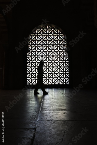 The Mosque–Cathedral of Córdoba, is the cathedral of the Diocese of Córdoba dedicated to the Assumption of Mary and located in the Spanish region of Andalusia. Due to its status as a former mosque