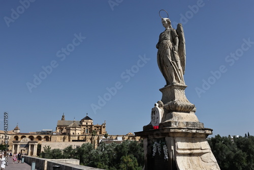 The Mosque–Cathedral of Córdoba, is the cathedral of the Diocese of Córdoba dedicated to the Assumption of Mary and located in the Spanish region of Andalusia. Due to its status as a former mosque