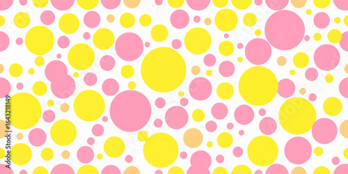 seamless easter pattern