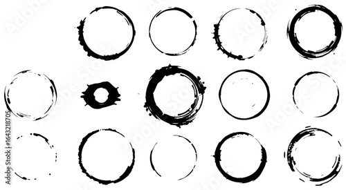 black and white background with numbers
