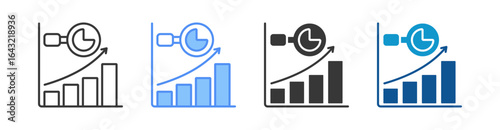 Sales Icon Set Multiple Style Collection