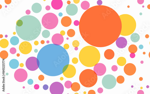 seamless easter pattern