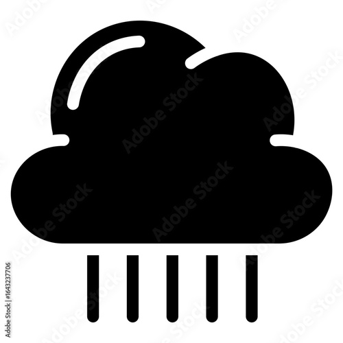 Smartphone Database icon vector image. Can be used for Web Hosting.