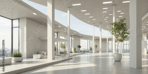 Conscious Deceleration Pavilion Former manufacturing facility redesigned according to slowness principles with architectural elements that subtly encourage reduced pace and