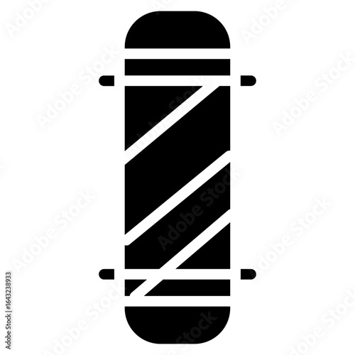 Barbershop icon vector image. Can be used for Mall.