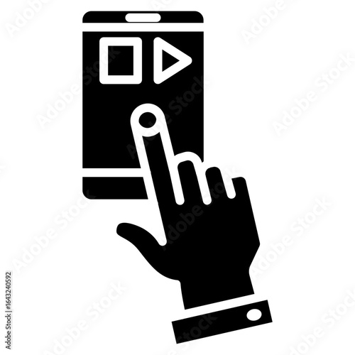 App Development icon vector image. Can be used for Computer Programming.
