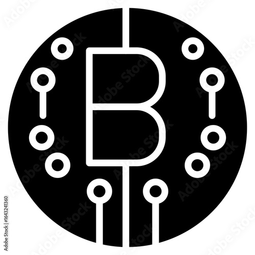 Beta icon vector image. Can be used for Computer Programming.