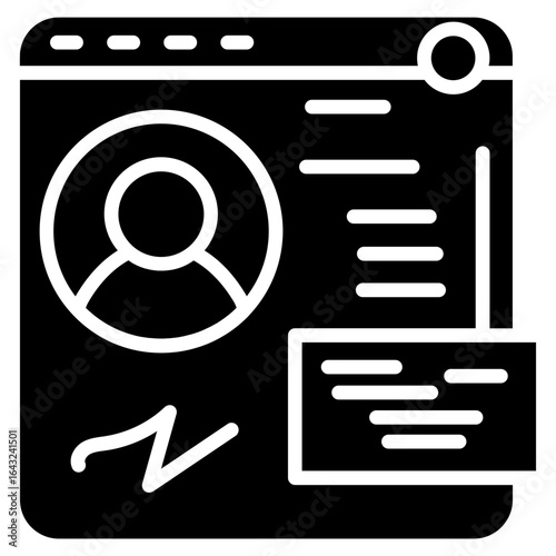 Software Developer icon vector image. Can be used for Computer Programming.