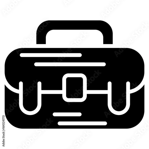 Toolkit icon vector image. Can be used for Computer Programming.