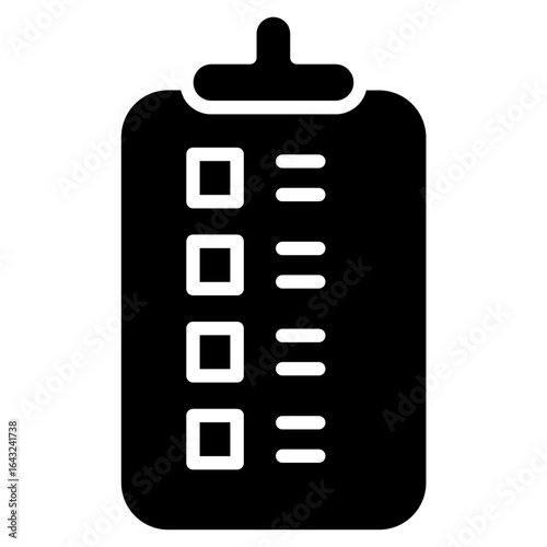 Test Cases icon vector image. Can be used for Computer Programming.