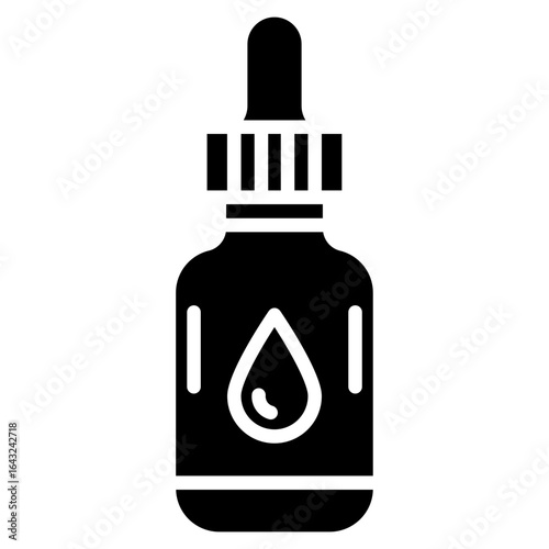 Essentail Oil icon vector image. Can be used for Spa.