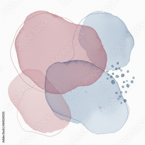 pink rose petals background