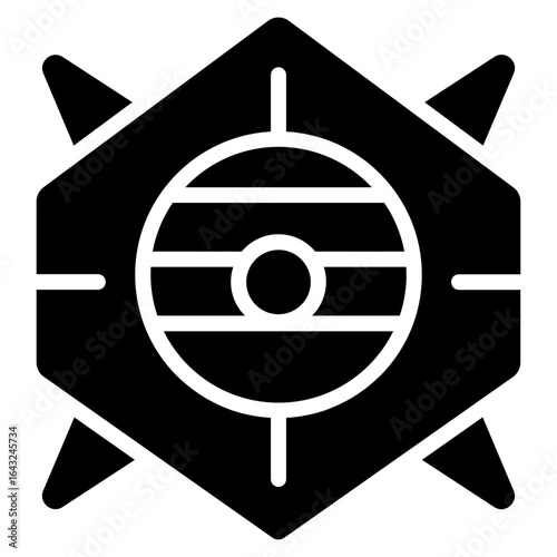 SEO Network icon vector image. Can be used for Web Marketing.