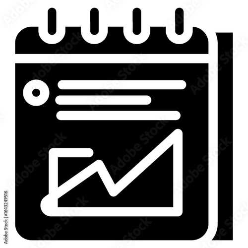 Backlog icon vector image. Can be used for Project Management.