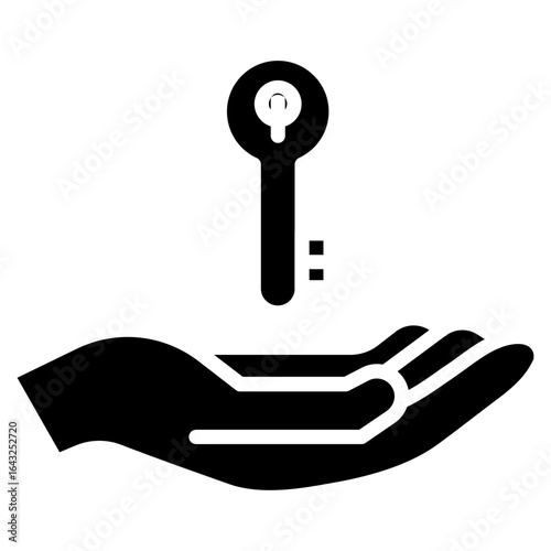 Release icon vector image. Can be used for Prison.