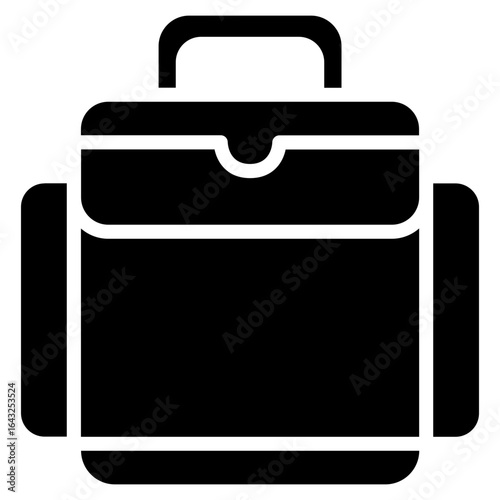 Supplies icon vector image. Can be used for Natural Disaster.