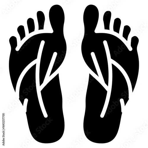 Tarsals icon vector image. Can be used for Human Anatomy.