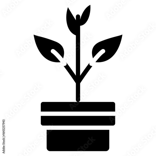 Determination icon vector image. Can be used for Personality Traits.